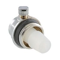 Воздухоотводчик д/рад. автомат. лев. 1" | код. VT.501.S.06 | VALTEC