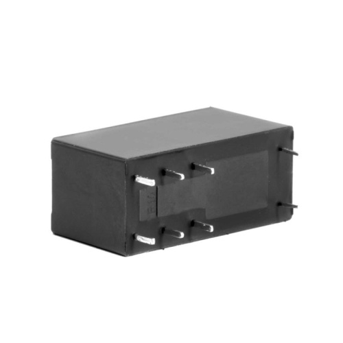 Реле миниатюрное низкопрофильное, 1CO, ком. ток 16А, AgSnO, напряжение 24V DC | код IRM-24DC-1CO | DKC