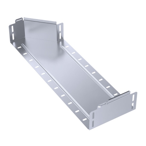 Переходник правый Стандарт INOX (AISI 316) 600х500х100 Промрукав | код PR16.5833 | ПРОМРУКАВ