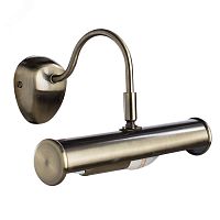 Подсветка для картин PICTURE LIGHTS BASIC | код A5023AP-1AB | Arte Lamp