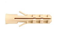Дюбель нейлоновый PND-10 10х50мм (50шт) | код. 76082049 | Европартнёр