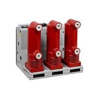 Выключатель вакуумный OptiMat BB-MD-10-25/1600-3-FX-20-1101000-3-0-TM0S-S-0 У3 | код 373990 | КЭАЗ