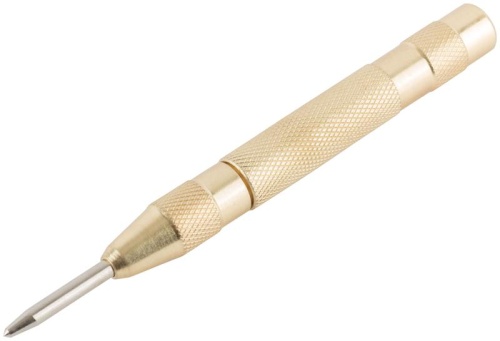 Кернер автоматический жало HSS сталь 130мм FIT 46881 фото 2