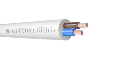 Провод ПВС 2х4 380В Б | код 00-00148629 | Технокабель