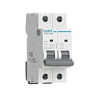 Авт. выкл. NB8-63M 2P 25А 10кА х-ка L без тепл. расцеп. (R) | код 320805 | CHINT