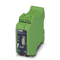 Преобразователь оптоволоконного интерфейса PSI-MOS-PROFIB/FO 660 T | код 2708287 | PHOENIX CONTACT