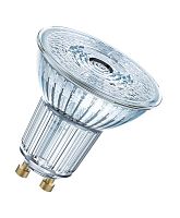 Лампа светодиодная PARATHOM SPORT PAR16 GL 80 6/9W/830 6.9Вт 3000К GU10 575лм (замена 80Вт) non-dim | код 4058075608818 | LEDVANCE