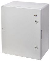Корпус пластиковый ЩМПп 500х400х240 УХЛ1 IP65 | код MKP93-N-504024-65 | IEK