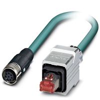 Сетевой кабель NBC-FS/ 1,0-94B/R4RC SCO | код 1407455 | PHOENIX CONTACT