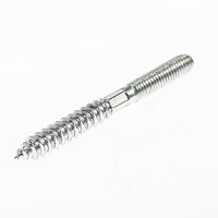 Шпилька сантехническая MAYER с шестигранником 10 x 180 | код 50 0180 10 | MAYER,МАЙЕР