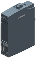 Модуль дискретного ввода DI 16X=24В цветовой код CC00 | код 6ES71316BH010BA0 | Siemens