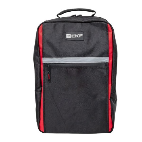 Рюкзак сервисного специалиста со светоотражающими полосами С-08 Professional | код C-08 | EKF фото 5 Рюкзак сервисного специалиста со светоотражающими полосами С-08 Professional | код C-08 | EKF фото 5