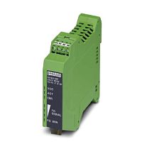 Преобразователь оптоволоконного интерфейса PSI-MOS-DNET CAN/FO 660/EM | код 2708067 | PHOENIX CONTACT