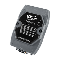 I-7565-DNM-G CR USB/DeviceNet Master communication Converter with D-sub 9-pin connector | код 00-06027415 | ICP DAS