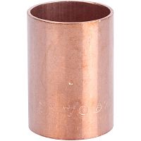 Муфта пайка медь 12, модель 5270 (1527012) | код RG008UD3DCKKD5 | Sanha