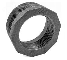 Футорка чугунная Ду40х32 (1 1/2'х1 1/4') НВ | код 127-3638 | Fittex PLUS