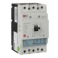 Автоматический выключатель AV POWER-1/3 3Р 63А 50kA ETU2.0 | код mccb-13-63-2.0-av | EKF
