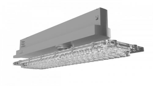 L-store Lite/20/Д/830/05/SH IP20 RAL7038 LEDEL | код SL20-132-519-1213 | LEDEL