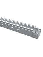 Лоток перфорированный 50х50х3000-1,2 мм TDM | код SQ2901-0215 | TDM