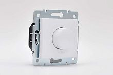 KARINA Диммер 1000W белый (10шт/120шт) | код 707-0288-157 | Lezard