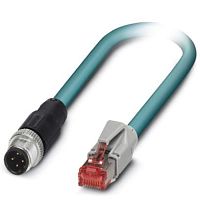 Сетевой кабель NBC-MSD/6,0-93E/R4AC | код 1411560 | PHOENIX CONTACT