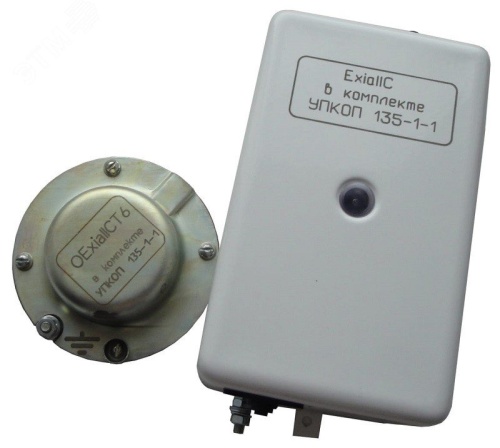 Прибор приемно-контрольный охранно-пожарный БИВ ExiallC | код УПКОП-135-1-1 (версия VI) | Спецавтоматика Прибор приемно-контрольный охранно-пожарный БИВ ExiallC | код УПКОП-135-1-1 (версия VI) | Спецавтоматика