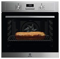 Духовой шкаф Электрический Electrolux EOF3H70X нержавеющая сталь | код 1845071 | ELECTROLUX