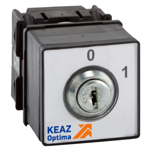 Переключатель кулачковый OptiSwitch 4G10-76-U-S5 | код 284074 | КЭАЗ