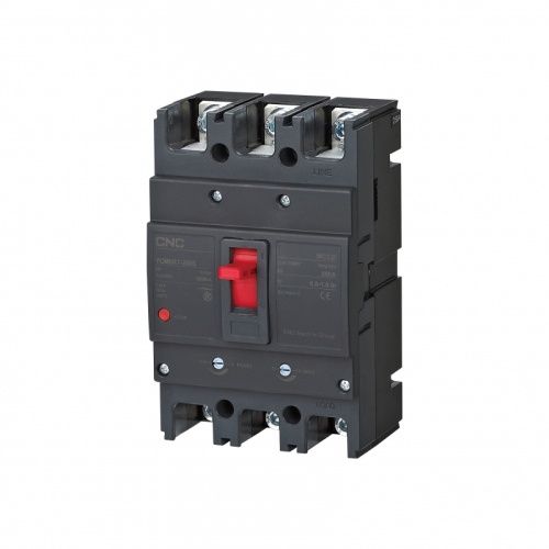 Выключатель в литом корпусе YCM3 T/A 100N 3P 100А 50кА | код B030050 | CNC