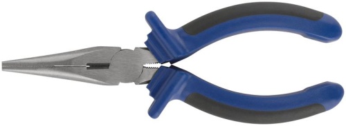 Тонконосы ''Один'' двухцветные обрезиненные ручки, полированная сталь 160 мм | код 47475М | FIT фото 6 Тонконосы ''Один'' двухцветные обрезиненные ручки, полированная сталь 160 мм | код 47475М | FIT фото 6