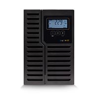 ИБП UPS XPERT EURO 3kVA Онлайн, мощность 3000/2700 ВА/Вт, напольный, LCD дисплей, Shuko CEE7/4 - 2 шт. | код 3703020440003 | SMARTWATT