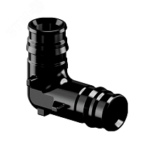 Угольник 16 PPSU для труб PE-Xa | код 1135705 | Usystems