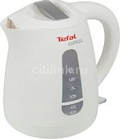 Чайник электрический Tefal KO29913E 1.5л. 2200Вт белый (корпус: пластик) | код 655689 | TEFAL