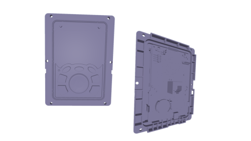Панель управления LCD + монтажный комплект IP55 для STV900 | код SEOP-1207 | Systeme Electric фото 3 Панель управления LCD + монтажный комплект IP55 для STV900 | код SEOP-1207 | Systeme Electric фото 3