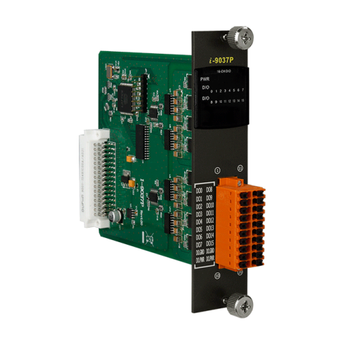 I-9037P CR 16-channel Isolated Digital Output Module (RoHS)(06133590) | код 00-06133590 | ICP DAS