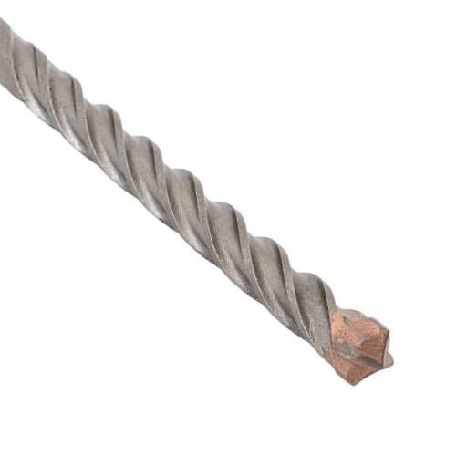 Бур по бетону SDS-plus 10х160 мм (4 резца) (4S спираль) Expert | код db-10-160-4x4 | EKF фото 4 Бур по бетону SDS-plus 10х160 мм (4 резца) (4S спираль) Expert | код db-10-160-4x4 | EKF фото 4