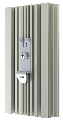 Нагреватель конвекционный SILART, 120 Вт 110-230 V AC/DC | код SNT-120-510 | SILART