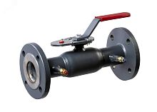 Кран запорно-регулирующий FF DN50 PN25 | код 065N9545GR | Ридан