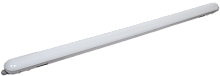 Светильник светодиодный пылевлагозащищенный Gauss ССП-176 EVO IP65 1500*76*66 48Вт 5250lm 4000K матовый 1/12 | код 864425248 | GAUSS