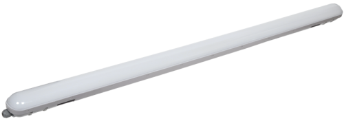 Светильник светодиодный пылевлагозащищенный Gauss ССП-176 EVO IP65 1500*76*66 48Вт 5250lm 4000K матовый 1/12 | код 864425248 | GAUSS