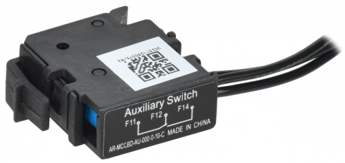 ARMAT Доп. контакт правый MCCB типоразмер A, D 1NO1NC IEK | код AR-MCCBD-AU-000-0-10-C | IEK