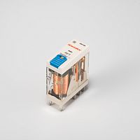Реле, 2CO, 115VDC, 8A, тест кнопка | код RFT2CO615LT | Shenler