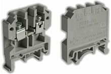 Зажим наборный ЗН27-6М40-Д/ДУ3 тип2 (Р2-1, Р2-3) | код A8120-80096516 | ВНИИР