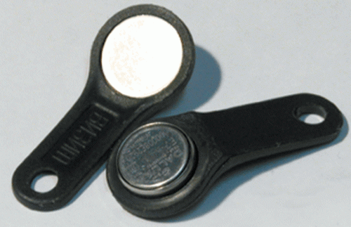 Ключ TM Dallas DS 1990C (Ключ VIZIT-TM) | код Ключ VIZIT-ТМ | Vizit