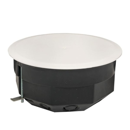 Коробка распаячная КМП-020-023 для полых стен с металлическими лапками, клеммником и крышкой (108х50) PROxima | код plc-kmp-020-023 | EKF фото 2