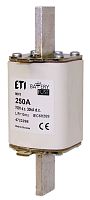 Предохранитель NH-1_K Battery 50A 700V DC (с ударной иглой) | код 004723310 | ETI