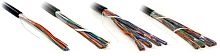 Hyperline UUTP100-C3-S24-OUT-PE-BK (UTP100-C3-SOLID-OUTDOOR) Кабель витая пара. неэкранированная U/UTP. категория 3. 100 пар (24 AWG). одножильный (solid). внешний. UV PE. -40 C - +50 C. черный | код 19865 | Hyperline
