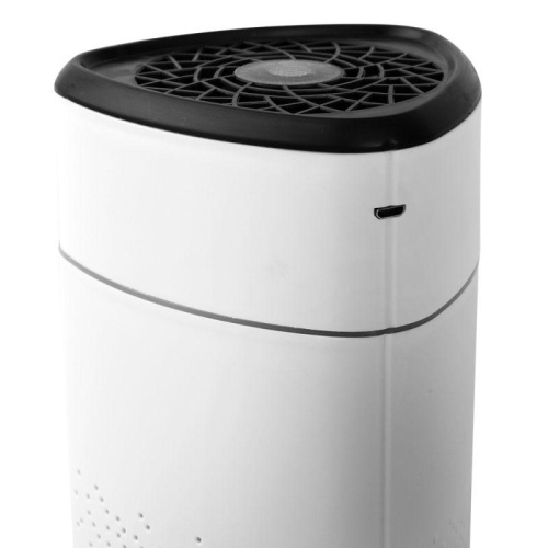 Увлажнитель ELX-HUM01-C01 бел./черн. Ergolux 15325 фото 5