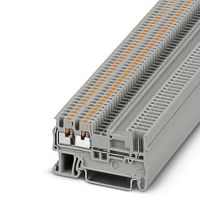 Проходные клеммы PT 1,5/S-TWIN/1P | код 3212358 | PHOENIX CONTACT