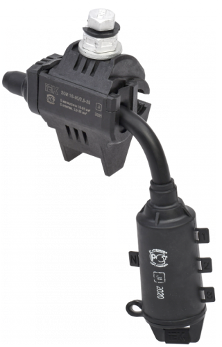 Комплект для наложения заземления КНЗ-95 IEK | код UZAG-11-D02-D35-19-S25 | IEK